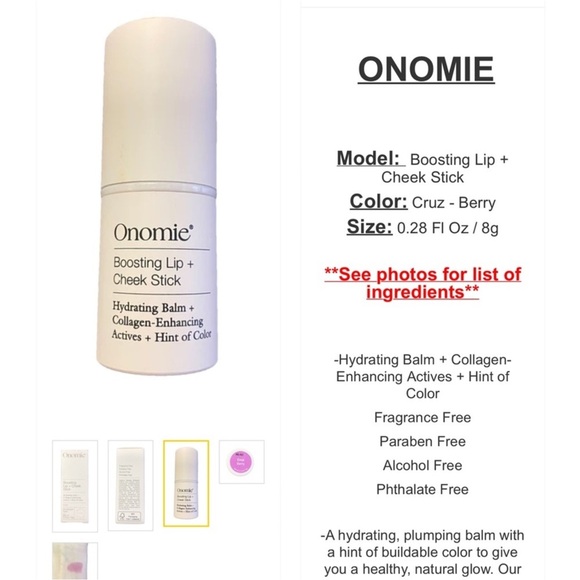 ONOMIE SET OF FOUR! - Picture 14 of 16